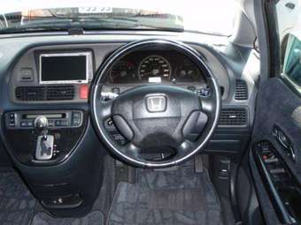 2002 Honda Odyssey Pictures
