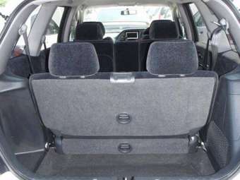 2002 Honda Odyssey Photos