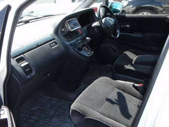 2002 Honda Odyssey Wallpapers