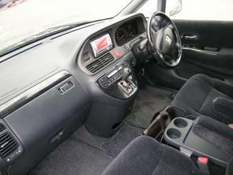 2002 Honda Odyssey Pictures