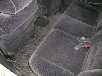 2002 Honda Odyssey Photos