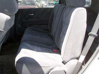 2002 Honda Odyssey Pictures