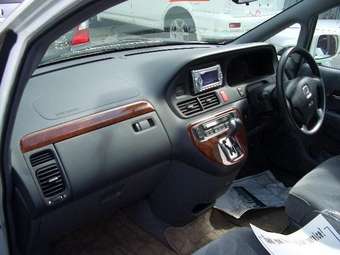 2002 Honda Odyssey Pictures