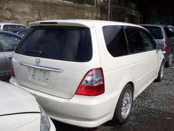 2002 Honda Odyssey For Sale