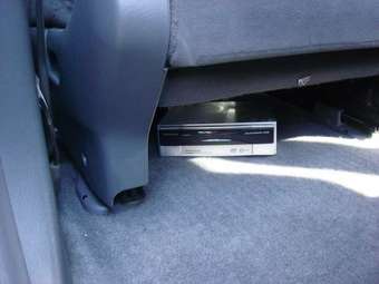 2002 Honda Odyssey Pictures