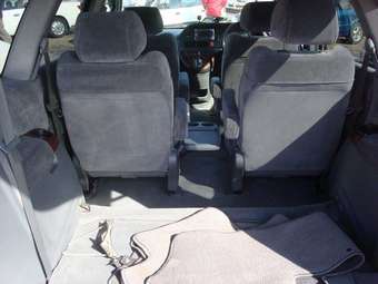 2002 Honda Odyssey Pictures