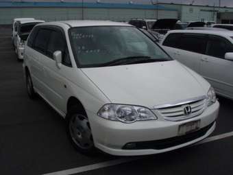 2002 Honda Odyssey For Sale