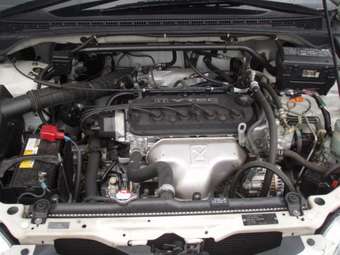 2002 Honda Odyssey Pics