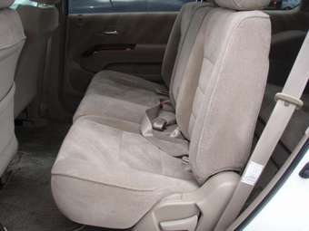 2002 Honda Odyssey Pictures