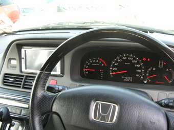 2002 Honda Odyssey Pictures