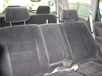 2002 Honda Odyssey Photos