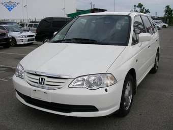 2002 Honda Odyssey For Sale