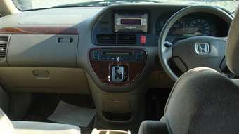 2002 Honda Odyssey Photos