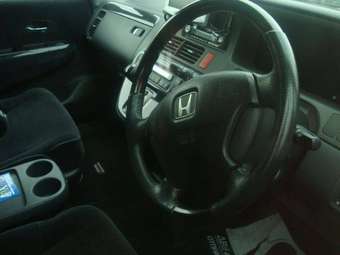 2002 Honda Odyssey Pictures