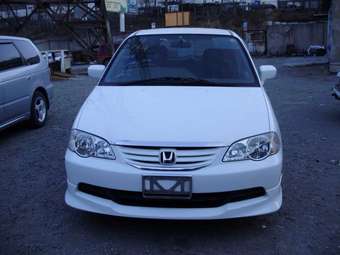 2002 Honda Odyssey Pictures
