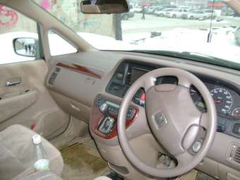 2002 Honda Odyssey Photos