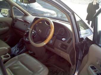 2002 Honda Odyssey Pictures