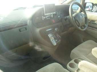 2002 Honda Odyssey Pictures
