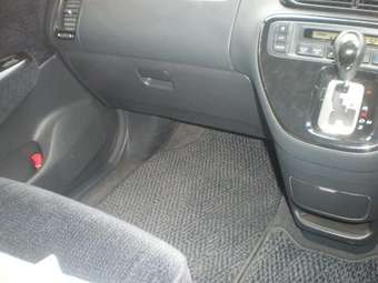 2002 Honda Odyssey Pictures