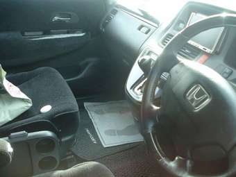 2002 Honda Odyssey Pictures