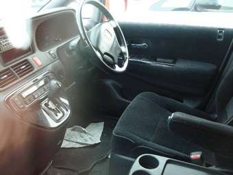 2002 Honda Odyssey Pictures