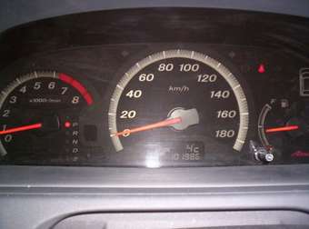 2002 Honda Odyssey Photos
