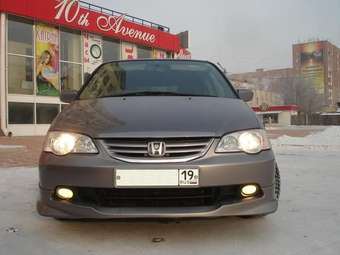 2002 Honda Odyssey For Sale