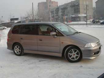 2002 Honda Odyssey For Sale
