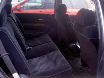 2002 Honda Odyssey Photos