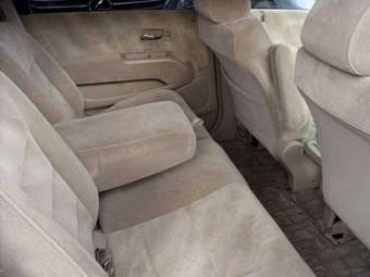 2002 Honda Odyssey Photos