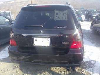 2002 Honda Odyssey For Sale