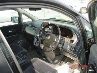 2002 Honda Odyssey Pictures