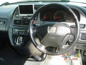 2002 Honda Odyssey Pics