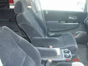 2002 Honda Odyssey Pictures