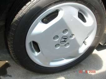 2002 Honda Odyssey Photos