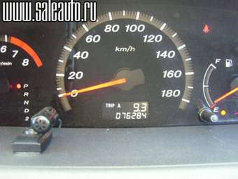 2002 Honda Odyssey Pics
