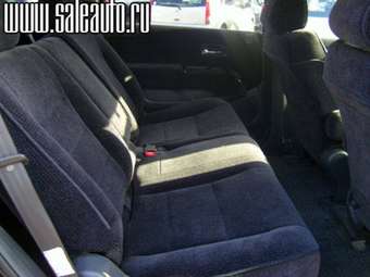 2002 Honda Odyssey Pictures