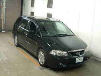 2002 Honda Odyssey For Sale