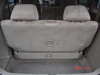 2002 Honda Odyssey Images
