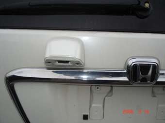 2002 Honda Odyssey Photos