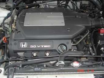2002 Honda Odyssey Photos
