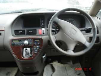 2002 Honda Odyssey Pictures