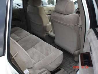 2002 Honda Odyssey For Sale