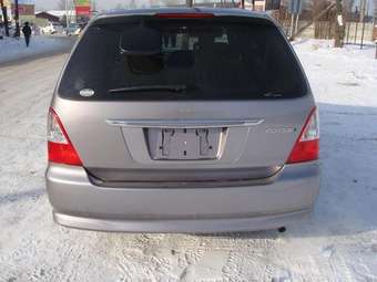 2002 Honda Odyssey Pictures