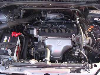 2002 Honda Odyssey Photos