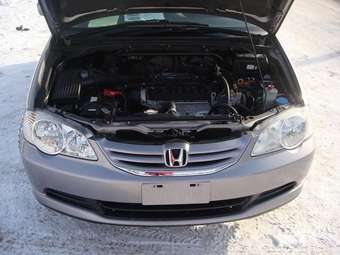 2002 Honda Odyssey For Sale