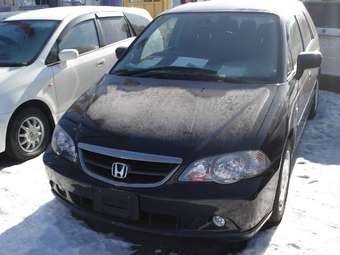 2002 Honda Odyssey For Sale