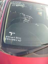 2002 Honda Odyssey For Sale