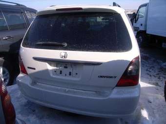 2002 Honda Odyssey For Sale