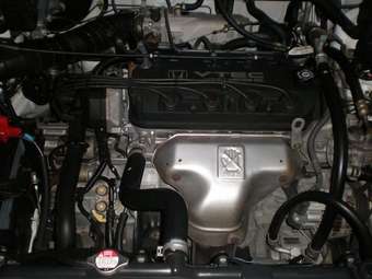 2002 Honda Odyssey Photos